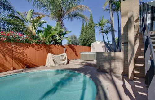 San Diego Home Private Outdoor Pool and Game Room! - Foto 25