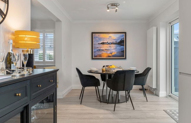 Cottage Mews - Seaside Cottage Parking Terrace - Foto 8