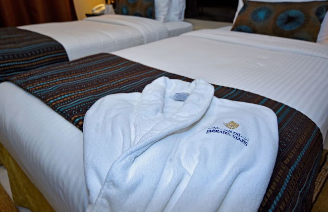 Emirates Stars Hotel Apartments Dubai - Photo 39