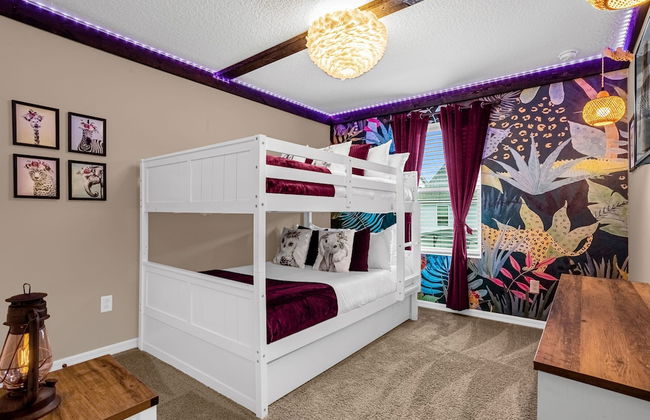 Upstay - Solara Resort Home w Pool BBQ Gamesroom - Foto 43