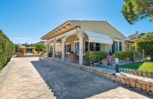 Finca Son Macia, amplia piscina, jardines en Selva, cerca de playas - Foto 45