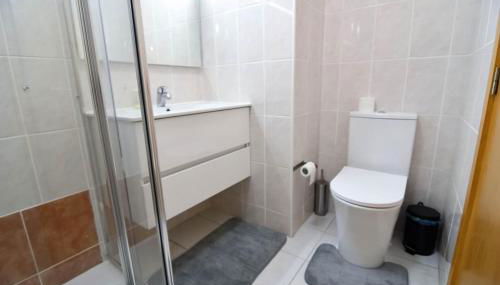 Cc Rooms Porto Quarto - Foto 4, towels, Shower