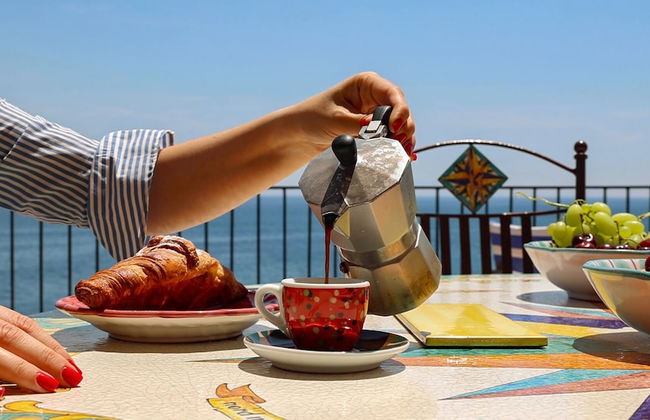 Villa Levante Amalfi Coast - Foto 4