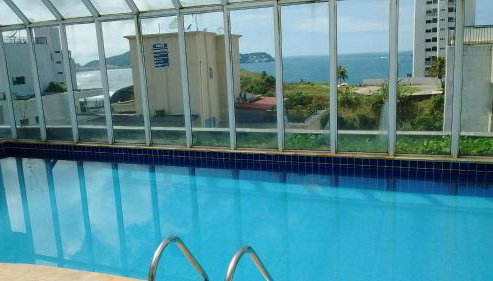 Apê da Mi - 2 minutos da Praia de Pintangueiras - Guarujá - Foto 4