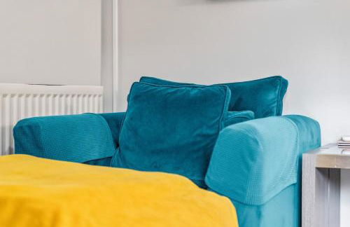 Long Stays, Contractors & Re-locators, 4BR House, Van Parking, Sleeps 8, Wi-Fi - Foto 9