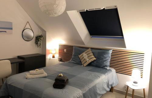 Le Tiguidou, Cosy, lumineux, 2-6 pers, plage 300m - Foto 18