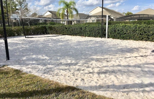 Vacation Resort Home Right Outside Of Disney World Parks With Private Pool 4 Bedroom Home by RedAwning - Foto 24