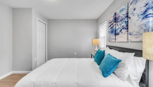 Dave and Busters, Outlets, Convention Center across street w Parking - Sleeps 15 - Foto 4