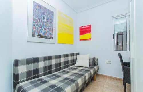 217 Lovely Family Bungalow Alicante-Holiday - Foto 3