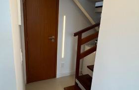 Triplex Luxo 2 Qtos c Churrasqueira na Rua das Pedras - Foto 7