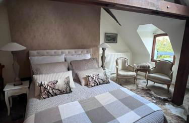 Les Maisons d'Augustine, demeure de charme de la cour Ste Catherine - Foto 12