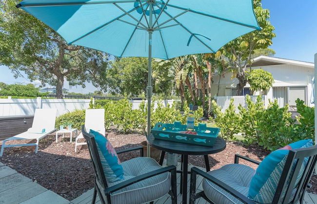 Pelican Gardens Studio 3 on Lido Key - Foto 4