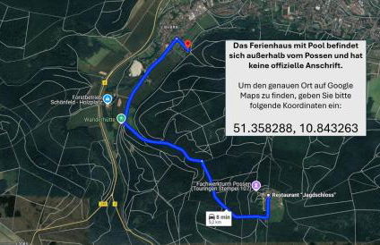 Ferienhäuser vom Freizeitpark Possen - Foto 12