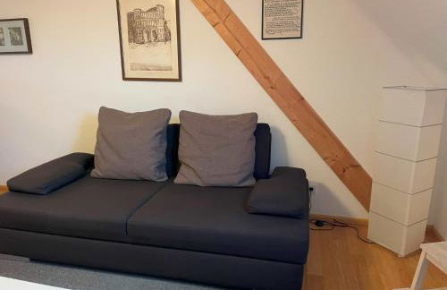 Ferienwohnung Kirchturmblick Euren - Foto 11