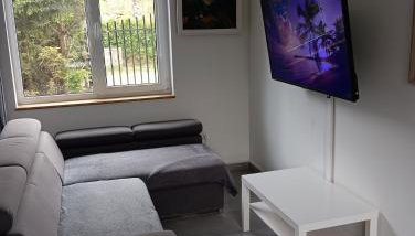 Dom i domek nad morzem i jeziorem - Jezierzany - Jarosławiec - Foto 5