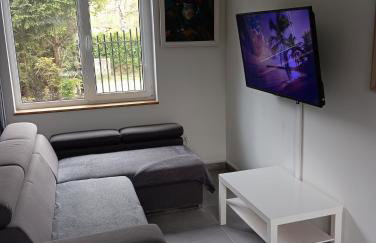 Dom i domek nad morzem i jeziorem - Jezierzany - Jarosławiec - Foto 5