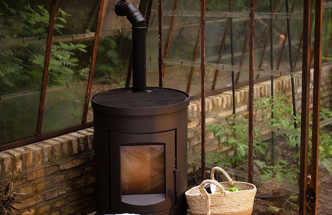 La Petite For t Antique Countryside Greenhouse - Foto 41