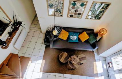 Gite Ker Domi 3 personnes-Plages et GR34 à pied Plouguerneau - Foto 7