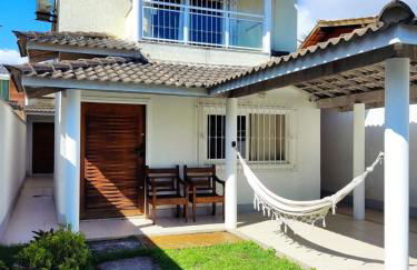 Casa Piscina em Condomínio 5min Praia ITACOATIARA. - Foto 2