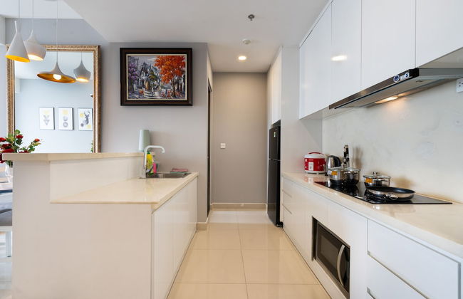 Annie Apartment - Rivergate Resident - Foto 42