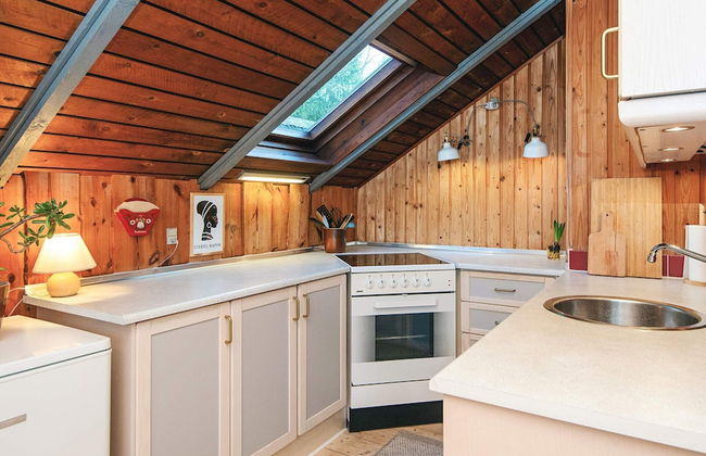 4 Person Holiday Home in Farvang-by Traum - Foto 10