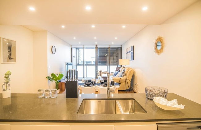 Modern 2bed2bath APT at Neutral Bayparking+wifi - Foto 7