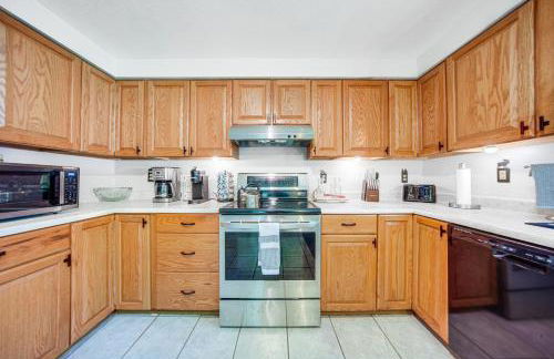 Pet-Friendly Espyville Home with Yard and Fire Pit! - Foto 8