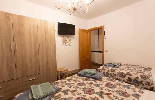 Casa Rural El Abuelo Mauri en Toledo ,finca privada sin vecinos, piscina y total libertad - Photo 80