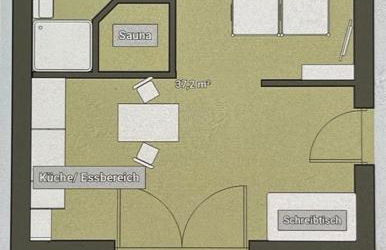 Charmantes Gästehaus -Tiny- mit Sauna - Foto 16