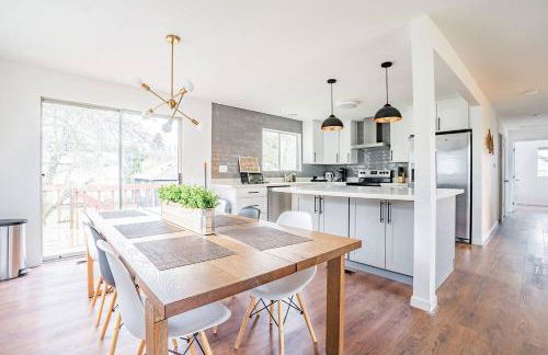 Beautiful Modern Farmhouse near DT w6 queen rooms - Foto 4