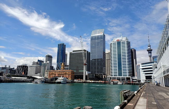 Princes Wharf Grace Apartment - Foto 33