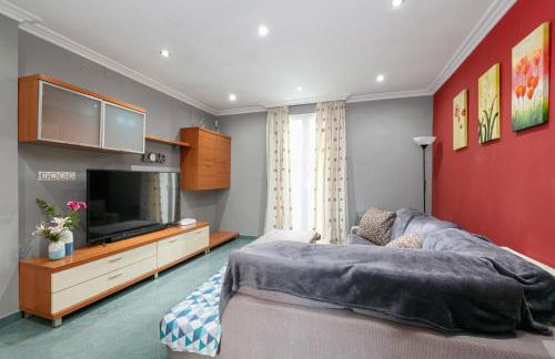 Chic y con parking by CABANA Rentals - Foto 1