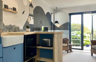 Mevagissey Boutique Flatlet with sea and countryside views - Foto 12