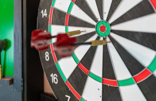 Chester Contractor House, Sleeps 7, Saltney, Games - Foto 78