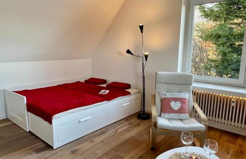 Apartment Falkennest - mit Blick auf den Titisee by Interhome - Foto 12