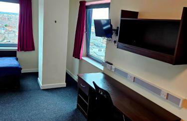 Student Only Delux Studio at St George's Tower - Foto 3