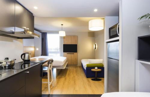 Aparthotel Adagio Access Palaiseau Saclay - Foto 39