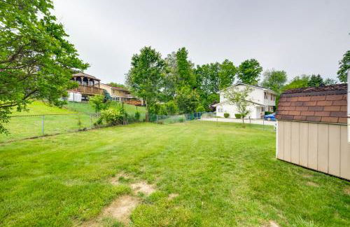 Near Golfing and Green Spaces Upper Marlboro Home - Foto 28