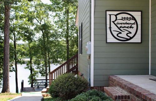 Riverbend Ranch for Family Fun on Smith Lake! Dogs welcome! - Foto 52