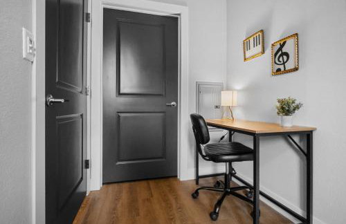 1BR Retreat Near Walmart Campus & AMP U of A - Foto 20