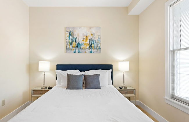 Comfortable Old Town Alexandria Patio Near DCA - Foto 3