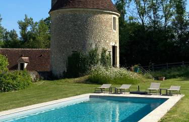 Tour du manoir de Boiscorde - Foto 21