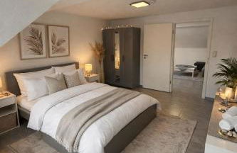 Apartment 51- Kenn nahe Mosel & Trier - Foto 5