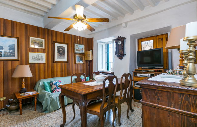 La casa del Fale di Collodi - Foto 24