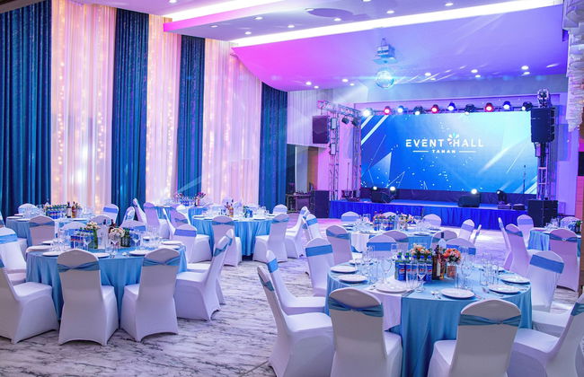 Tanan Center Serviced Apartments - Foto 32