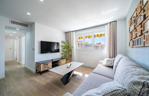 SUNSET MALAGA - Luxurious & Parking Apartment - Foto 8