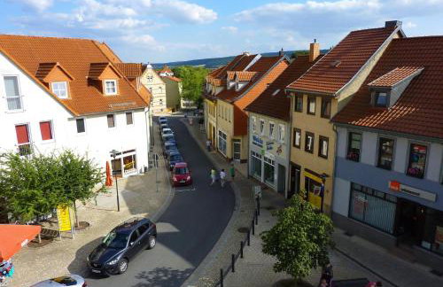 Ferienwohnung Hasi 2 am Kurpark - Foto 36