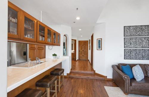 10-Star Condo 21 Steps from Top - Premium Ocean View Corner Unit Fireplace New Golf Cart - HC245 - Foto 28