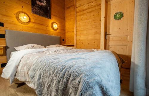 La Rose des neiges à Châtel - Foto 75