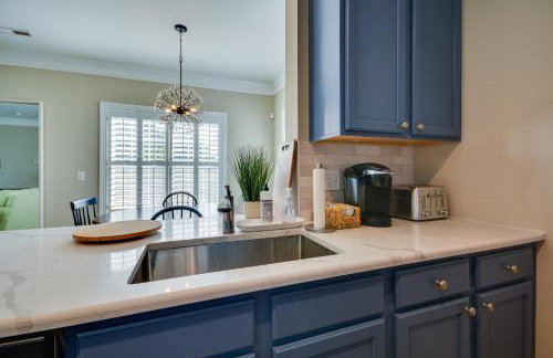 Greensboro Condo Rental Near Hospital and Trails! - Foto 13